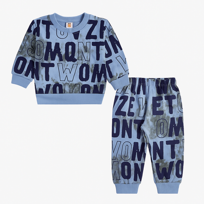 Boys Full Sleeve Suit (20172)