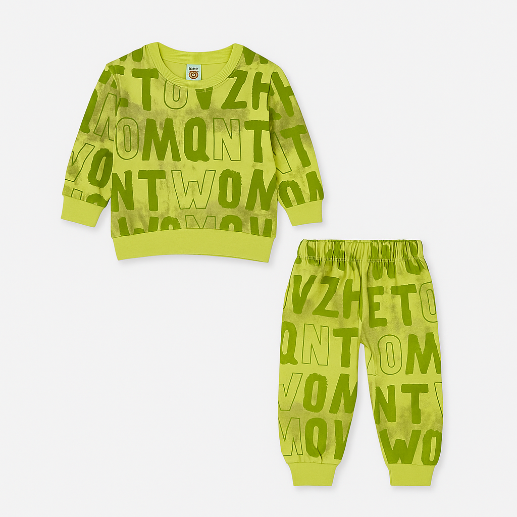 Infant Full sleeve suit (20171)