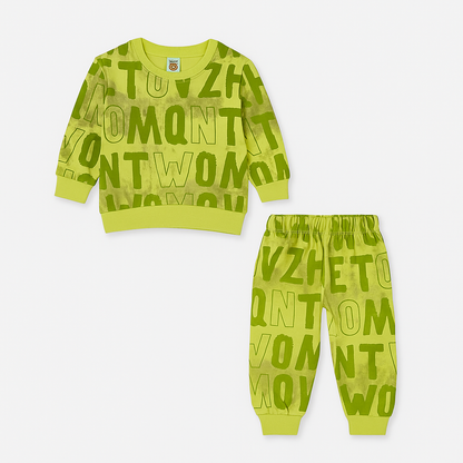 Infant Full sleeve suit (20171)