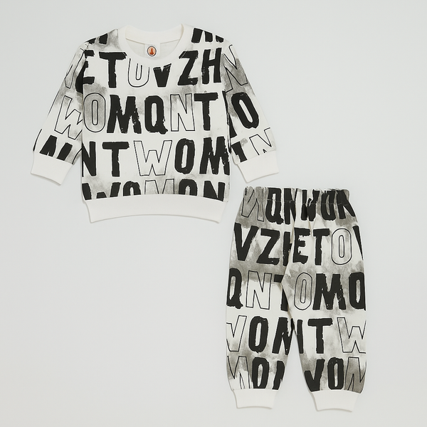 Boys Full Sleeve Suit (20172)