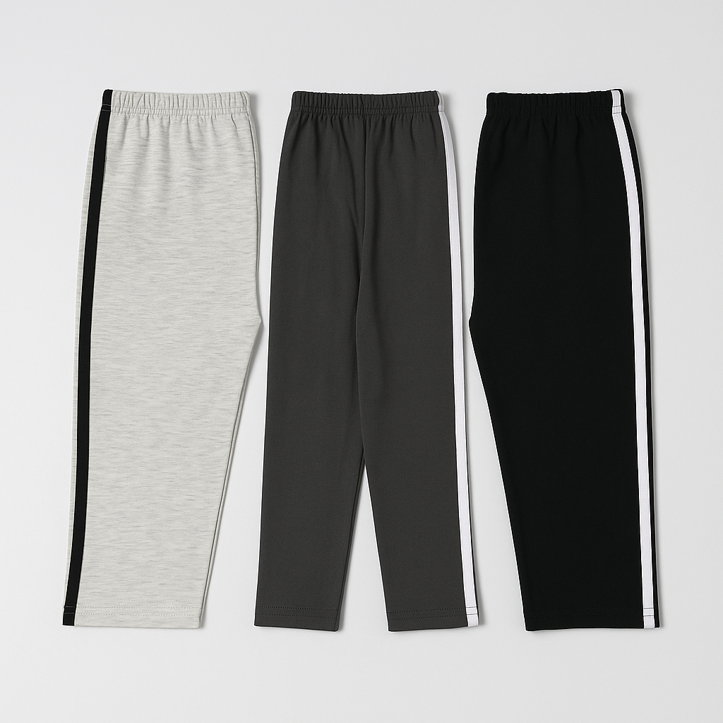 Infant Trouser Pack off 6 Pcs (0 To 3 Month)