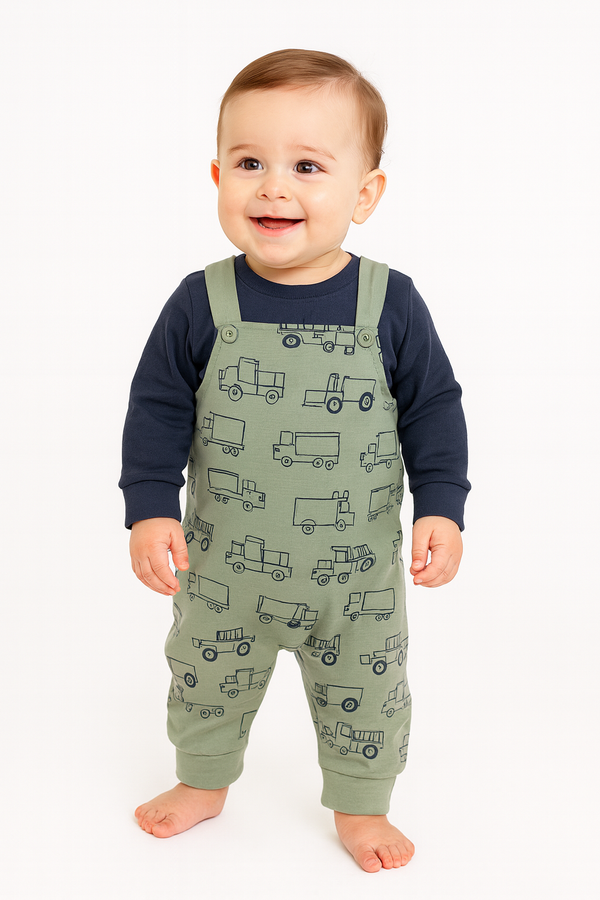 Infant Romper JB-150