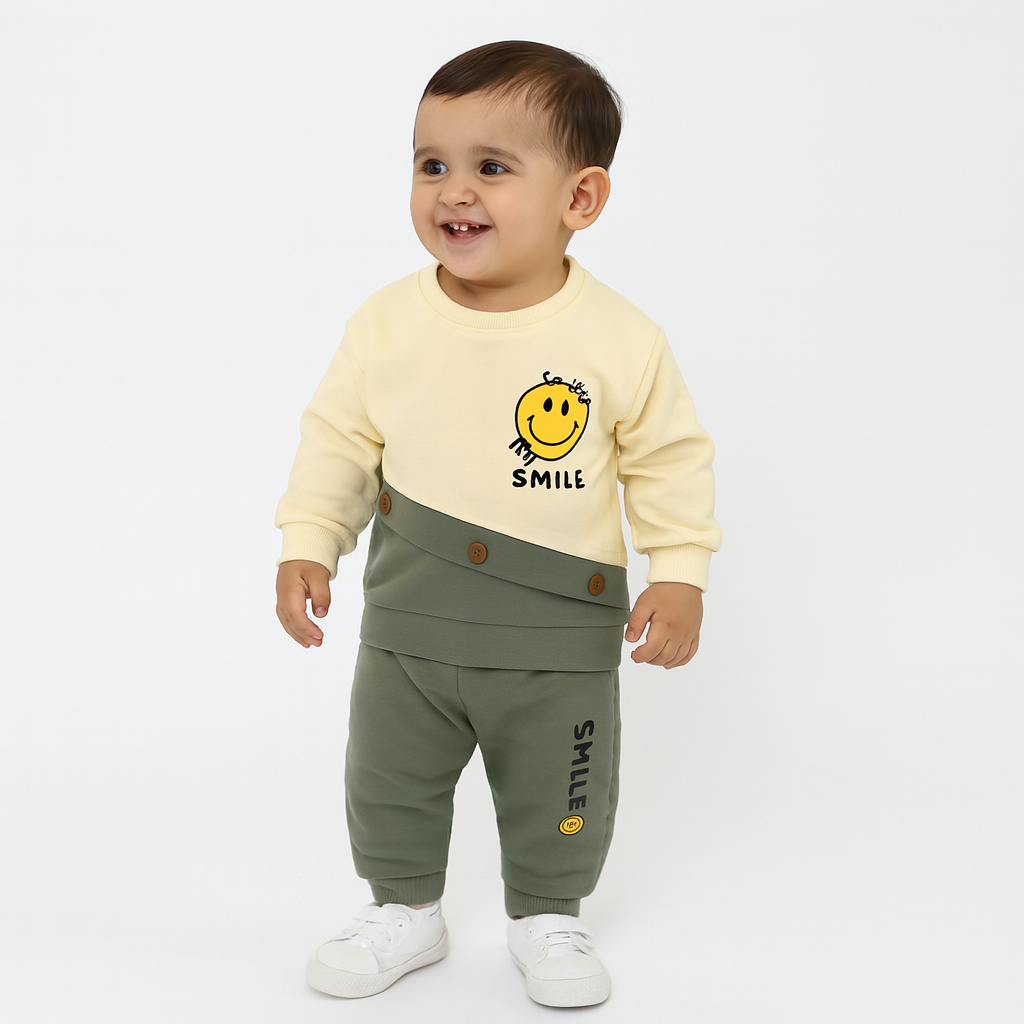 Infant Full Sleeve Suit (JB-102)