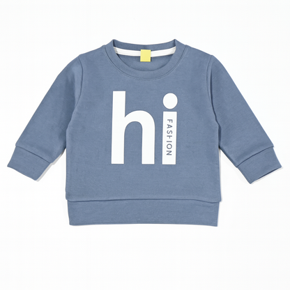 Girls Full Sleeve Sweatshir (5143)