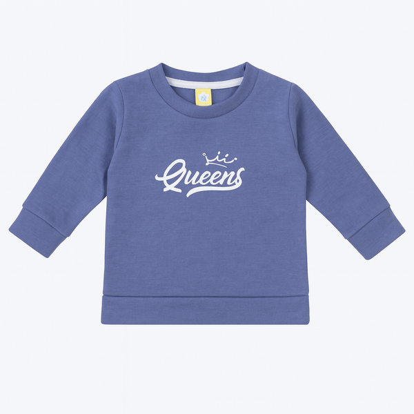 Girls Full Sleeve Sweatshir (5108)