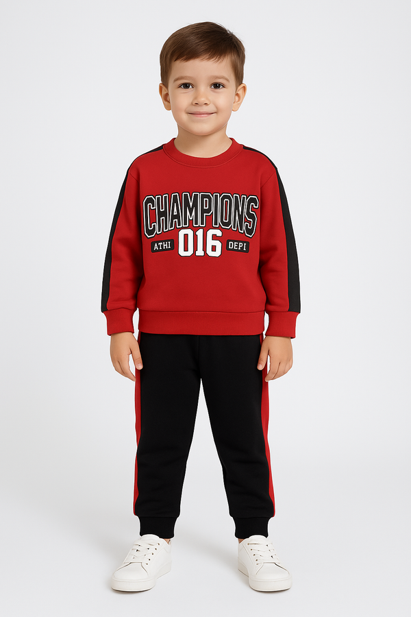 Boy's Full Sleeve Suit (JB107)