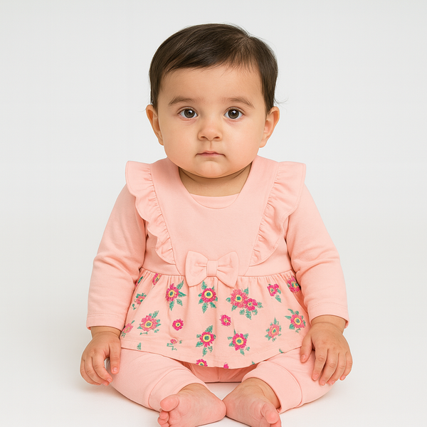 Infant full Sleeve suit (JB-105)