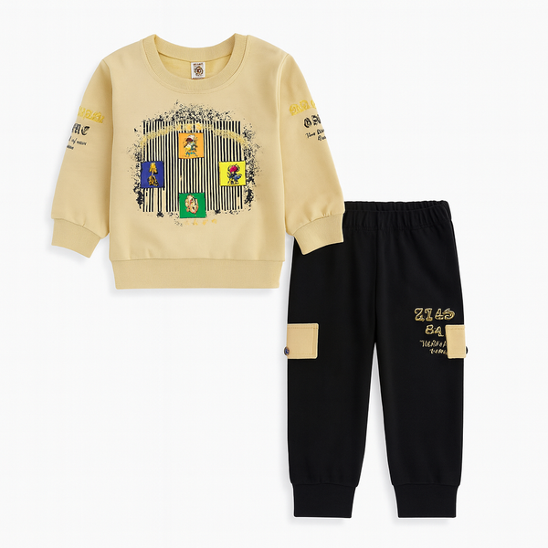 Boys Full Sleeve Suit (1930/1)