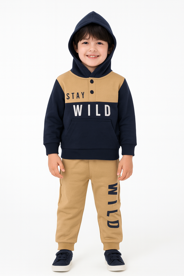 Boys Full Sleeve Suit (1942/3)