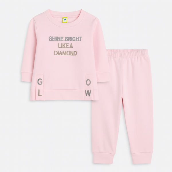 Girls Full Sleeve Suit (5174)