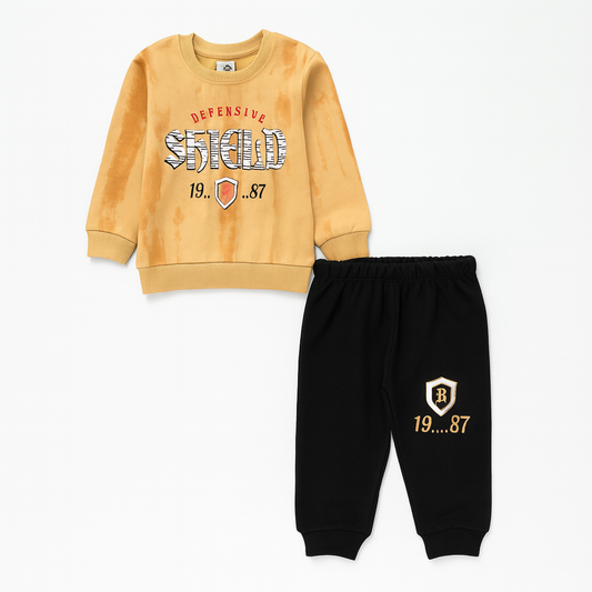 Boy's full sleeve suit (20174)
