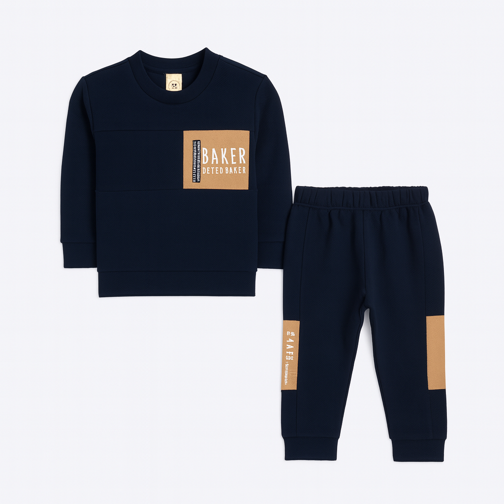 Boys Full Sleeve Suit (1105)