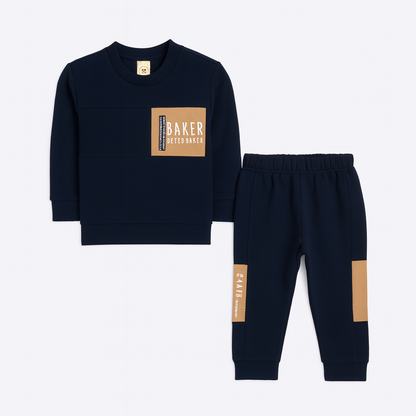 Boys Full Sleeve Suit (1105)