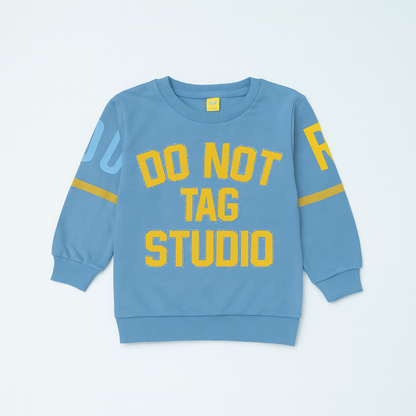 Girls Full Sleeve Sweatshirt (5185)