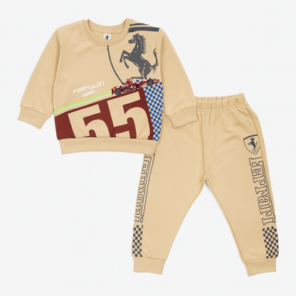 Boys Full Sleeves Suit (1936)