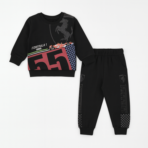 Boys Full Sleeves Suit (1936)