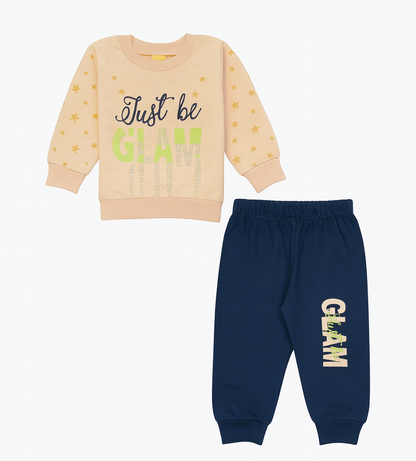 Girls Full Sleeve Suit (5172)