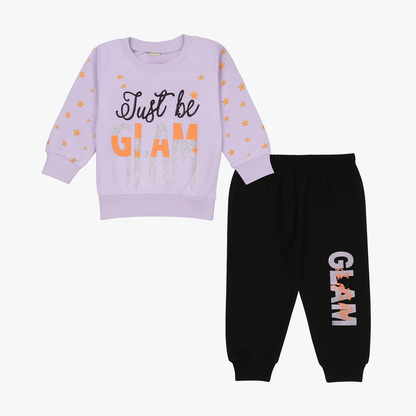 Girls Full Sleeve Suit (5172)