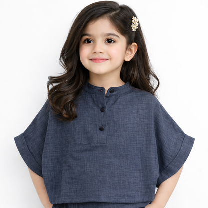 Girls Top JB (EG-126)