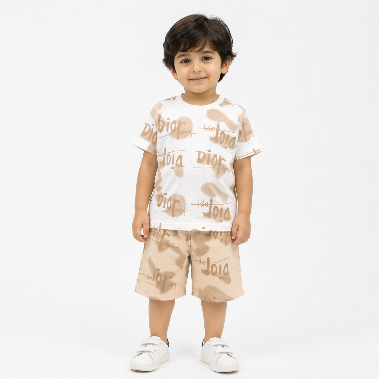 Boys Half Sleeve Suit (1111)