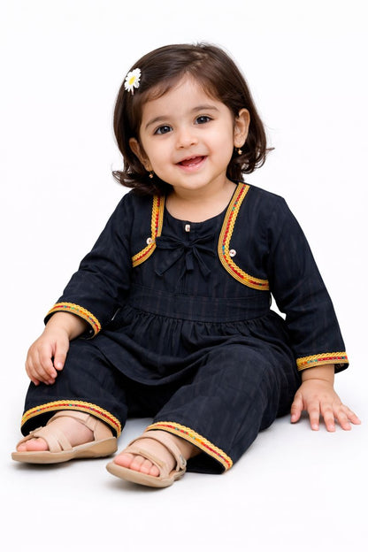 Infant Full Sleeve Suit (JB-1001)