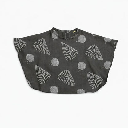 Girls Drop Sholder Top (JB-EG113)