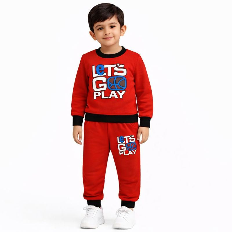 Boys Full Sleeve suit (JB-111)