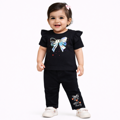 Girls Half Sleeve (JB-5059)