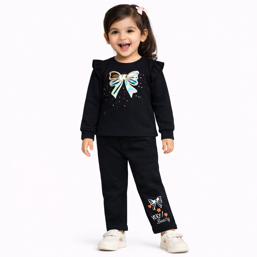 Girls Half Sleeve (JB-5059)