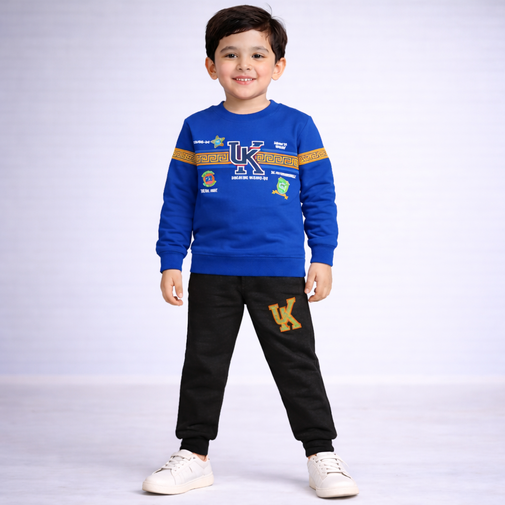 Boys Full Sleeve Suit (JB-2008)