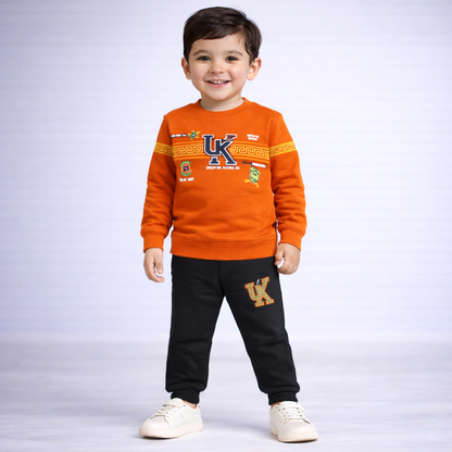 Boys Full Sleeve Suit (JB-2008)