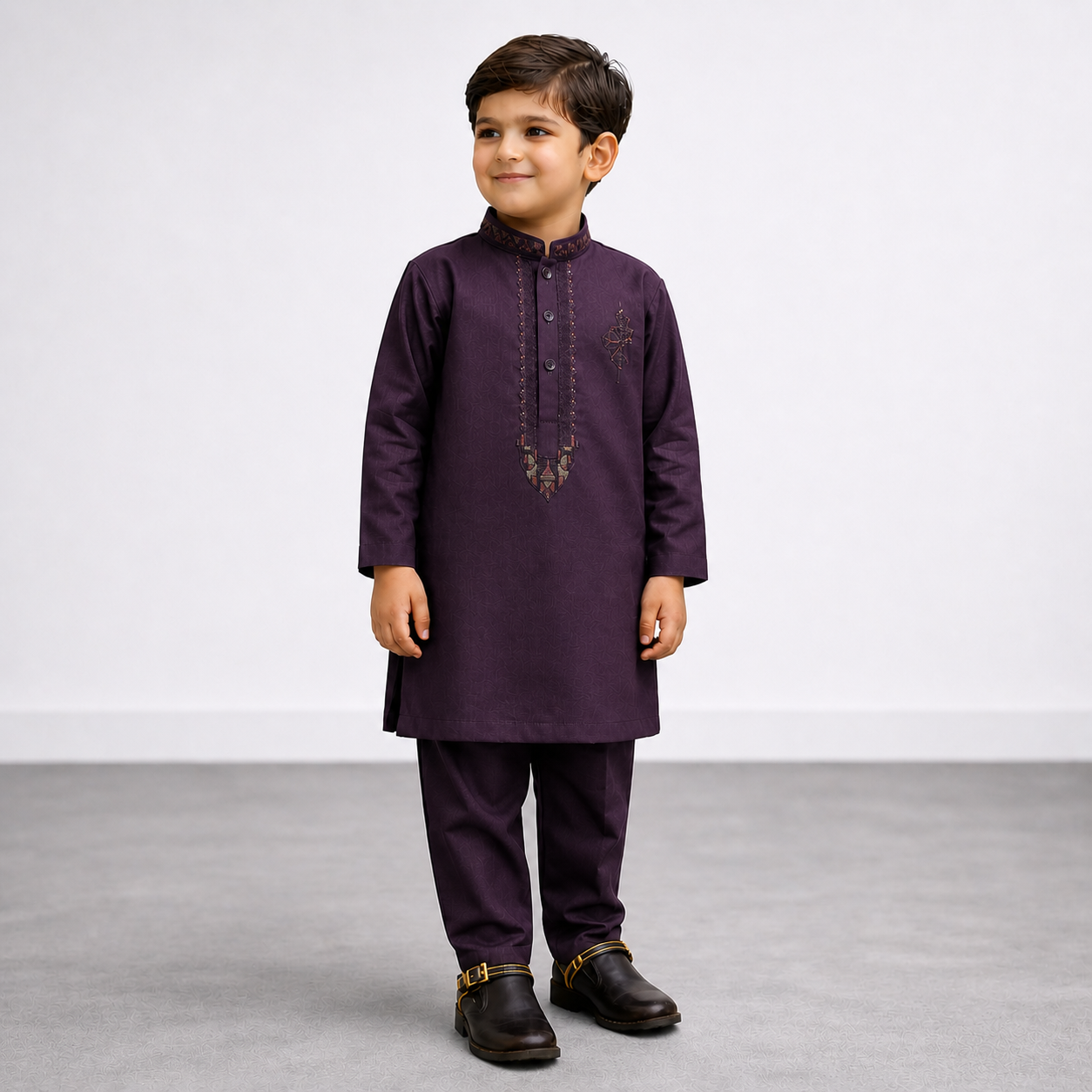 Boys Kurta Shalwar (JB-EB0036