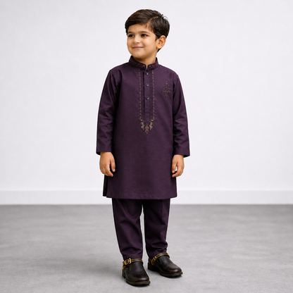 Boys Kurta Shalwar (JB-EB0036