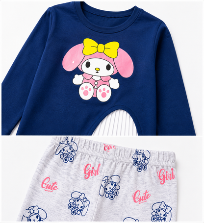 Stylish Girls Pack Of 3 Set (Multicolors)