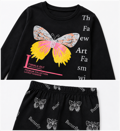 Stylish Girls Pack Of 3 Set (Multicolors)
