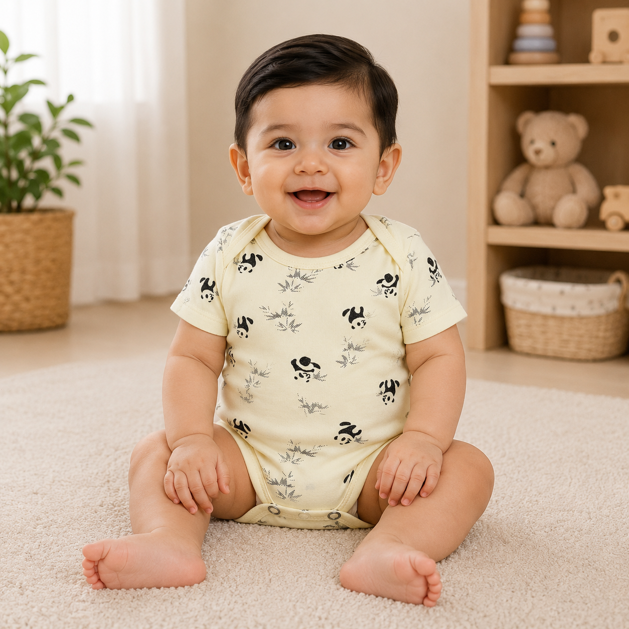 Boys Romper EB-266