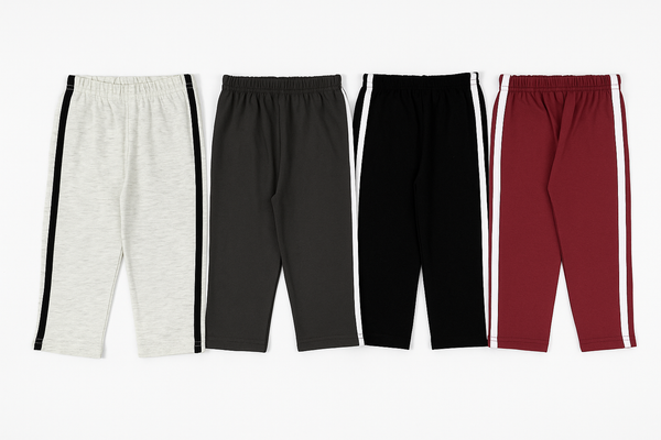 Infant Trouser Pack off 6 pcs (9 to 12 Month)