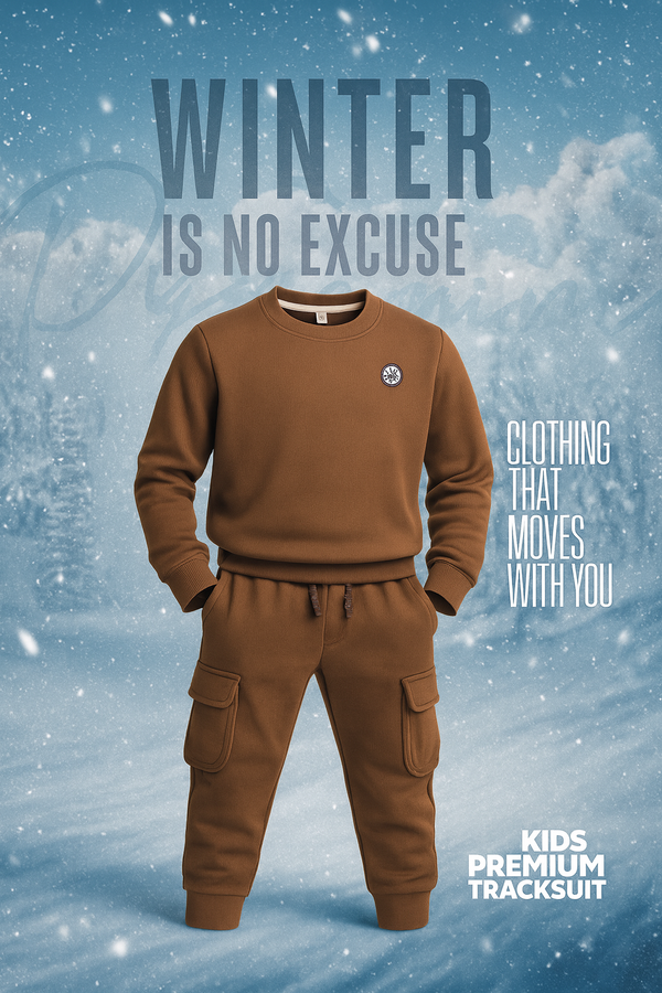 Boys Winter Track Suit (JB0011)