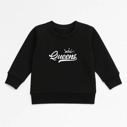 Girls Full Sleeve Sweatshir (5108)