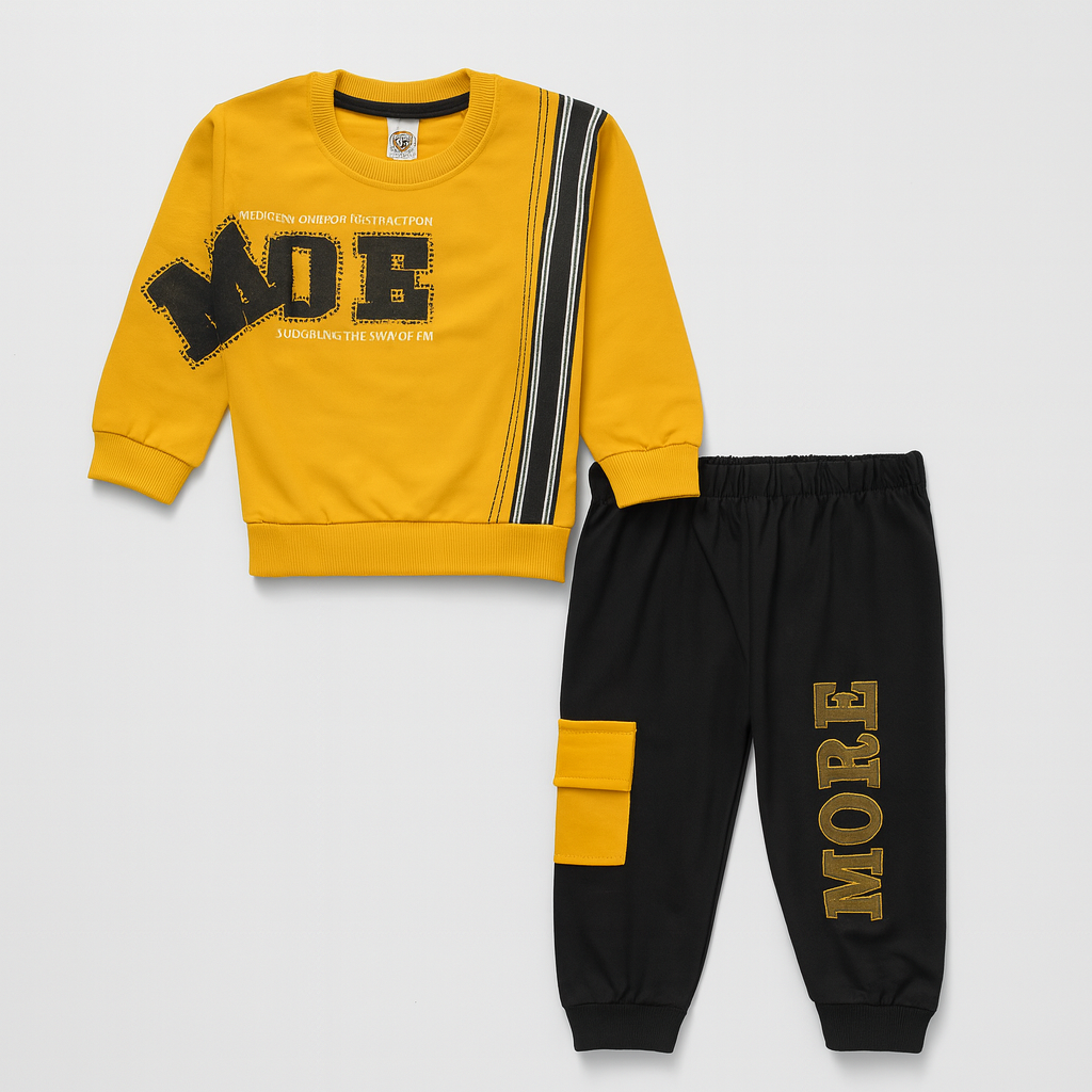 Boys Full Sleeve Suit (1938/9)