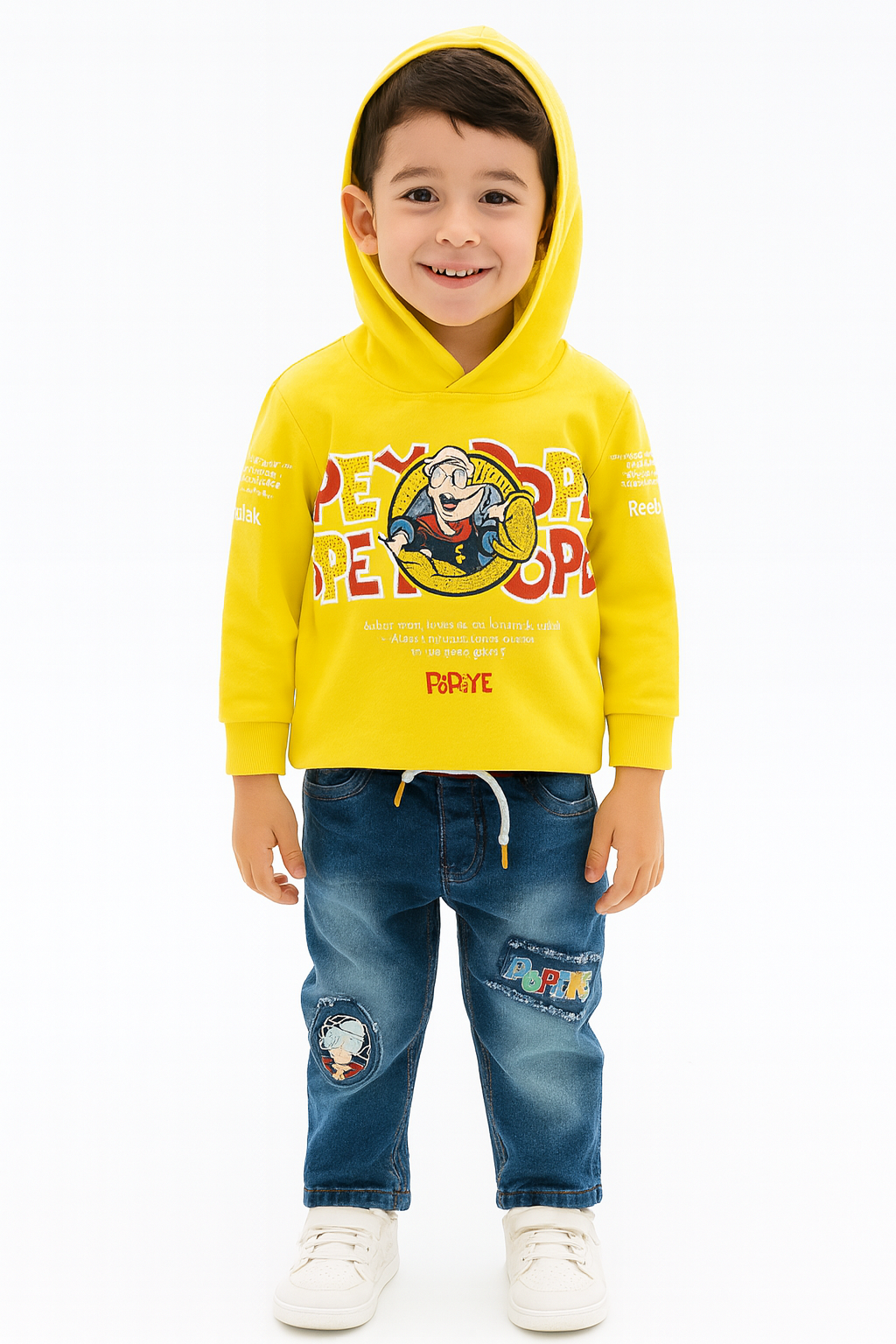 Boy's Full Sleeve Suit (1696)