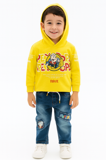 Boy's Full Sleeve Suit (1696)