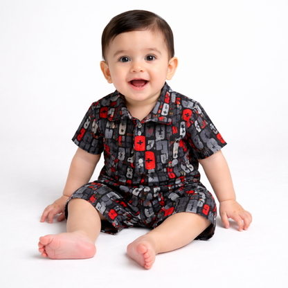 Infant Premium Kids Summer Co-Ord Set EB (259)