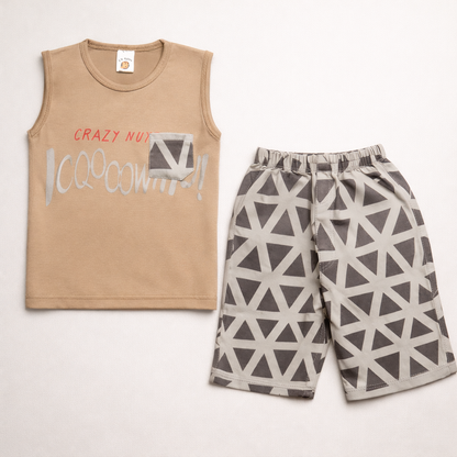 Boys Sando Suit (JB-20153)