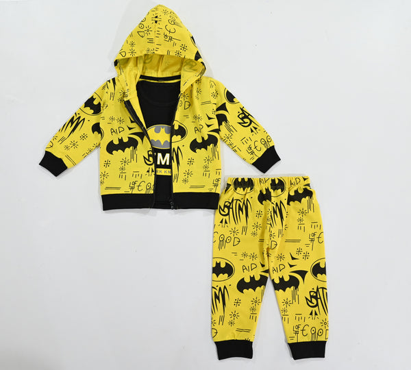 Infant Baba Full Sleeve Suit (JB-0001)
