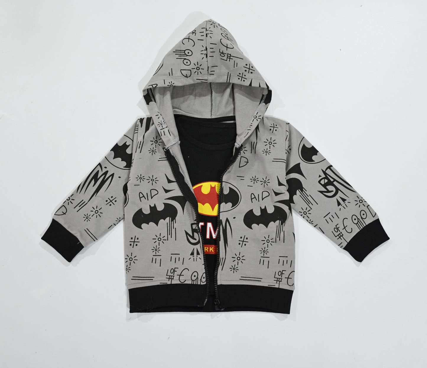 Boy's Full Sleeve Suit (JB-0001)
