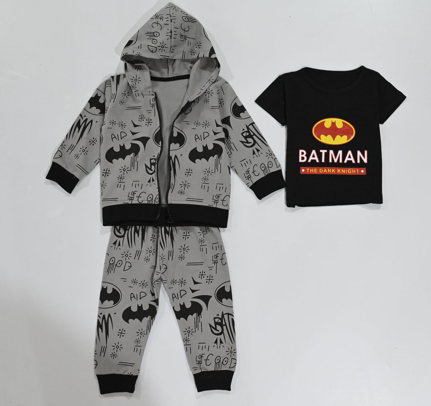 Infant Baba Full Sleeve Suit (JB-0001)