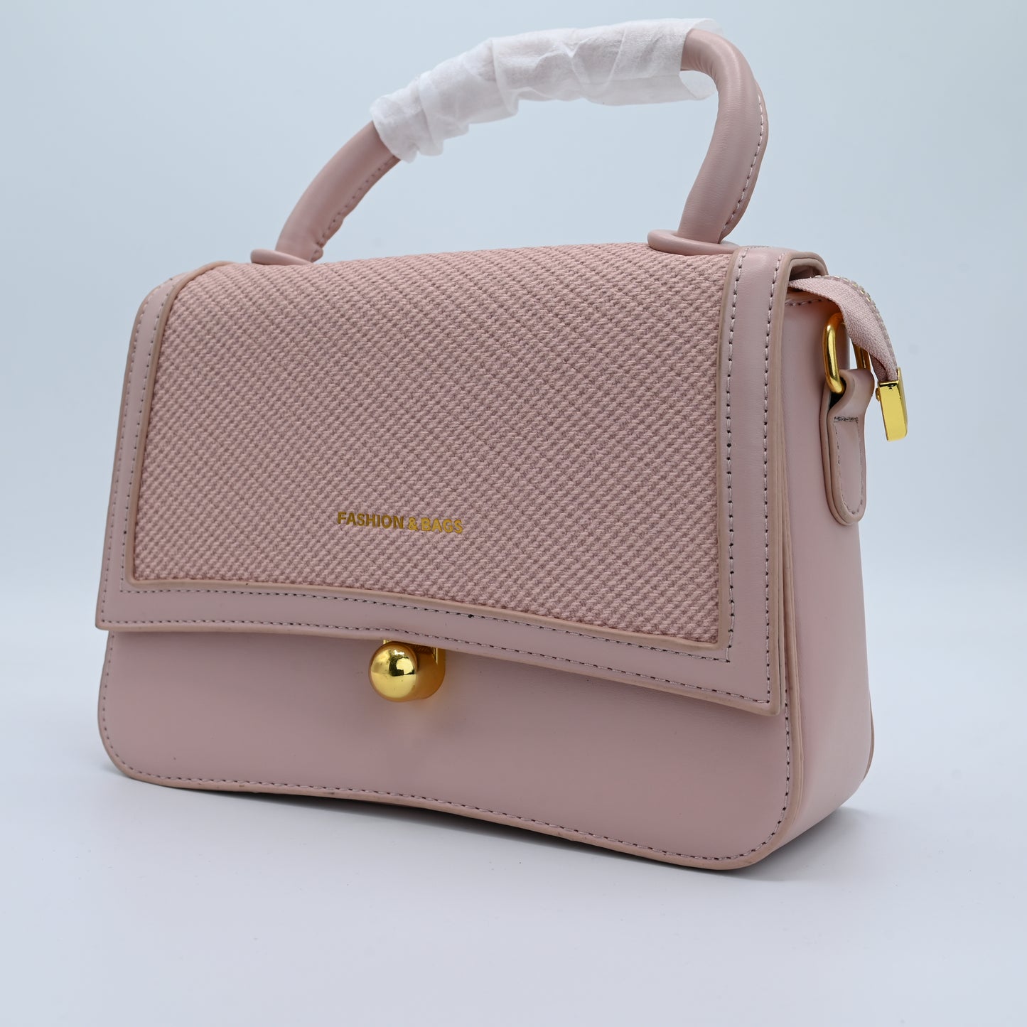Women Shoulder Bag Fashion & Bag (Pink)