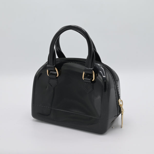 Mini Glossy Handbag – Elegant & Chic