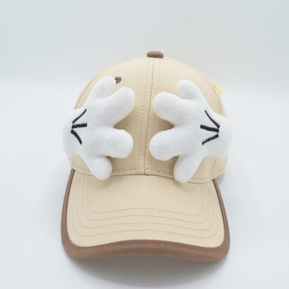 Kids 3D Cap (Mickey Design)